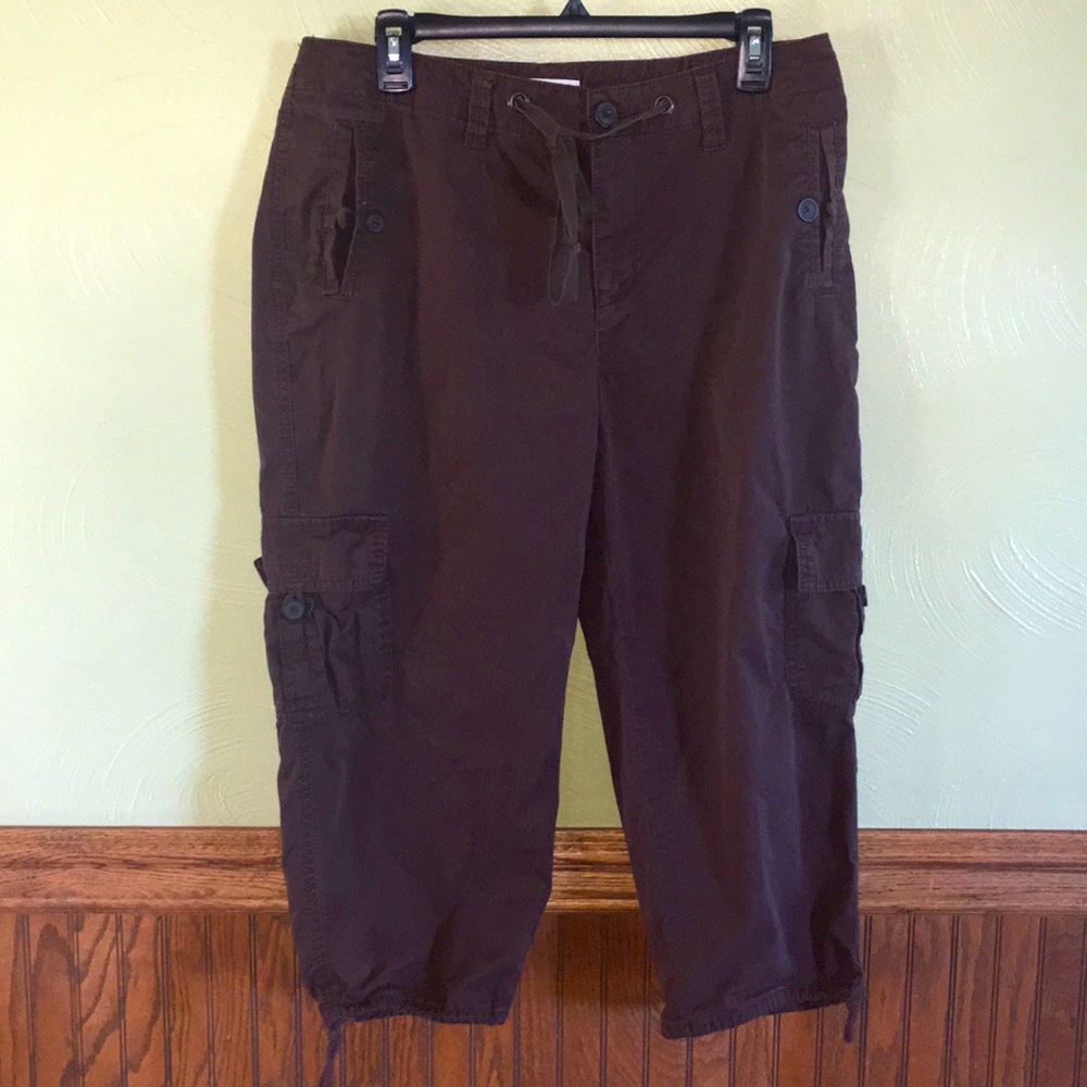 Chocolate Cargo Capris